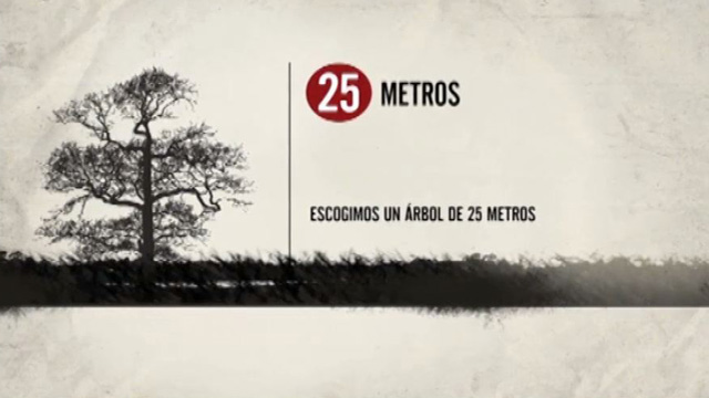Operación Navidad (Gran Ojo Directo 2011 - El Ojo 20 años)