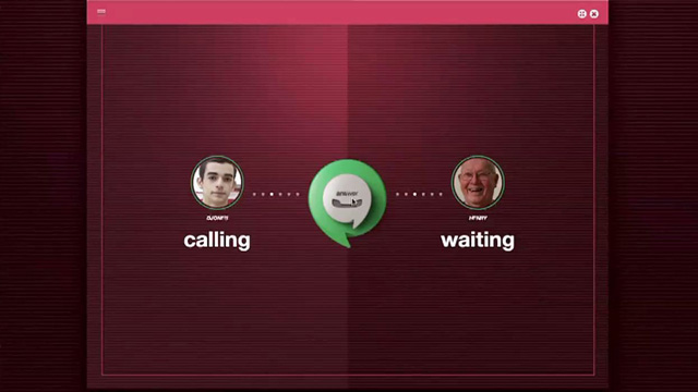 Speaking Exchange (Gran Ojo Directo 2014 - El Ojo 20 Años)