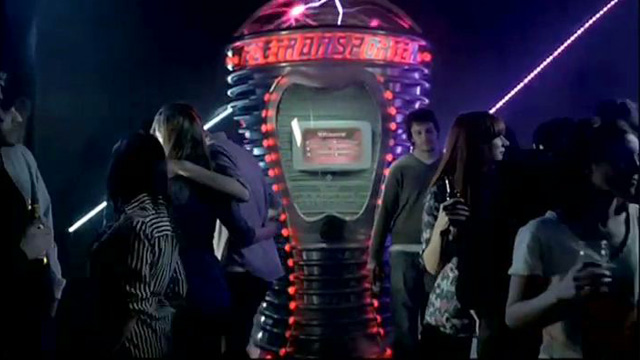 Teletransporter (Gran Ojo Media 2010 - El Ojo 20 Años)