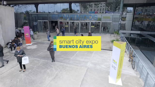 Smart City Expo BA 2017