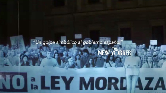 Hologramas por la Libertad (Gran Ojo PR 2015 - El Ojo 20 Años)