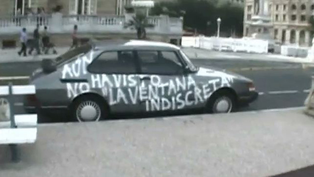 Denuncia San Sebastián (Gran Ojo Promo 2007 - El Ojo 20 Años)
