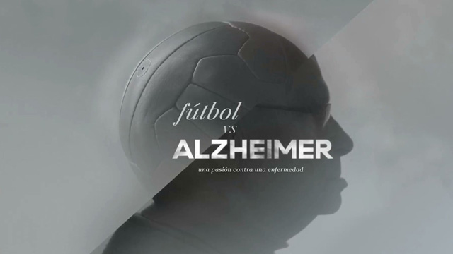 Fútbol vs Alzheimer (Gran Ojo Sports 2015 - El Ojo 20 Años)