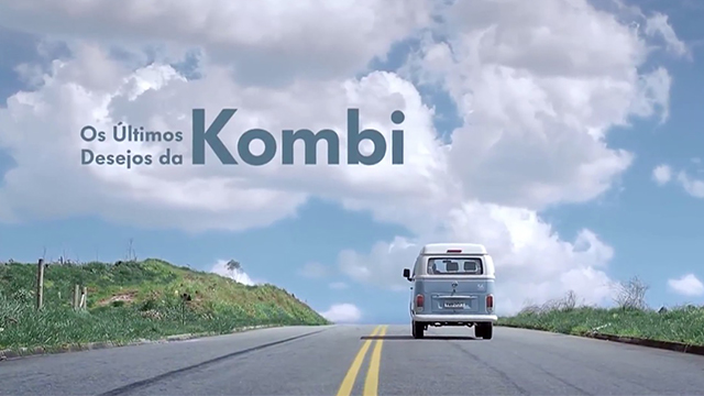 Los últimos deseos de la Kombi (Gran Ojo Mejor Idea Latina Para El Mundo 2014 - El Ojo 20 Años)