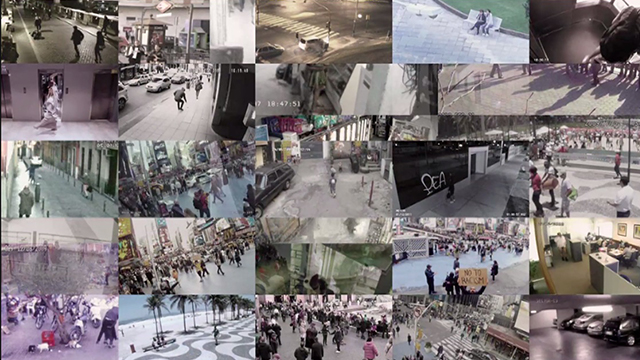 Cámaras de Seguridad (Oro El Ojo Mejor Idea Latina Para El Mundo 2012 - El Ojo 20 Años)