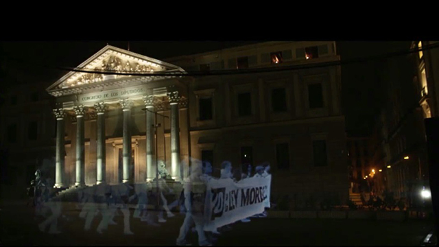 Hologramas por la Libertad (Gran Tercer Ojo 2015 - El Ojo 20 Años)