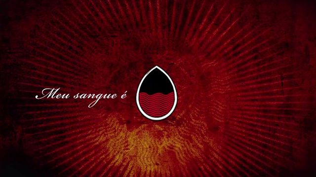 Mi Sangre Roja y Negra (Gran Tercer Ojo 2012 - El Ojo 20 Años)