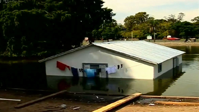 Casa Inundada (Gran Ojo Directo 2008 - El Ojo 20 Años)