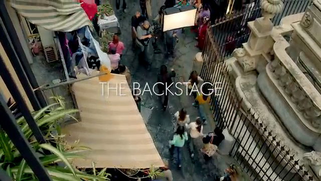 Backstage - The One for Men