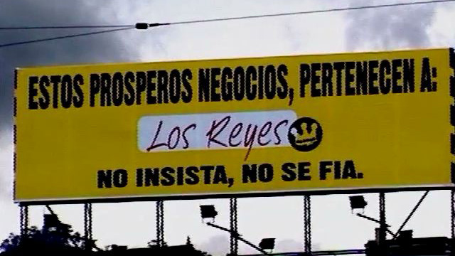 Los reyes (Gran Ojo Media 2005 - El Ojo 20 Años)