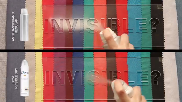 Dove Programmatic Colours