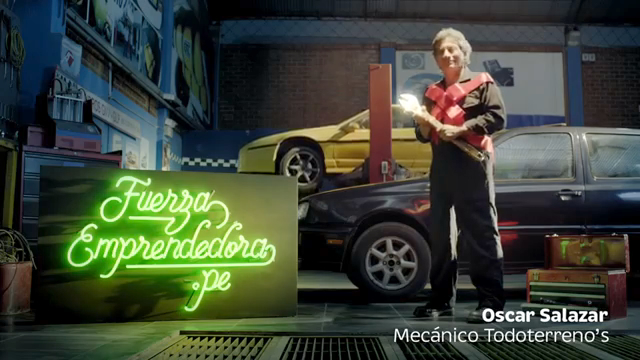 Fuerza Emprendedora