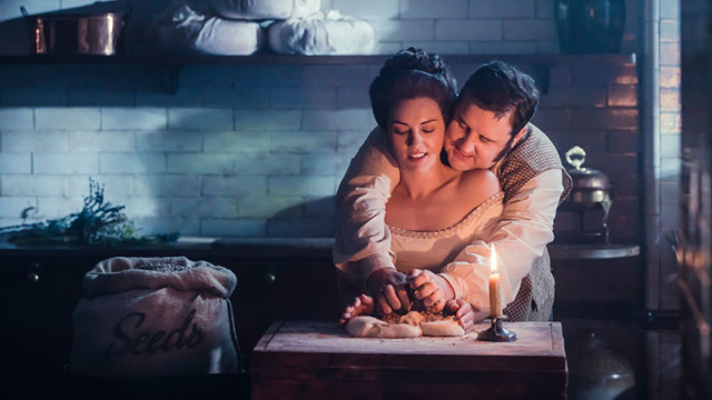 Pride and Breadjudice