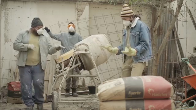 Trailer Con Holcim, Alta Mezcla (2° Temporada)