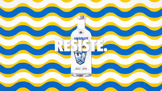 Absolut Art Resistance