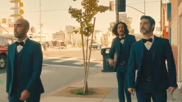This Land is Your Land performed by Chicano Batman