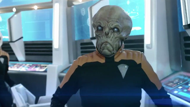 Star Trek Simulación 1 