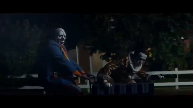 Scary Clown Night