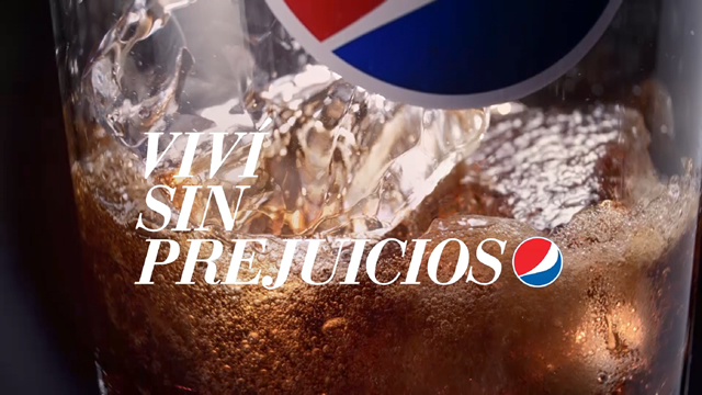 Nueva PEPSI - Probá Sin Prejuicios