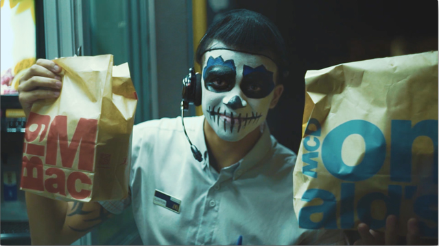 Hallowen on drive