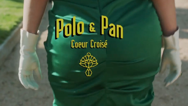 Coeur Croisé