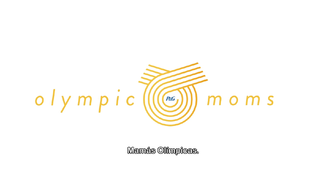 Mamás olímpicas