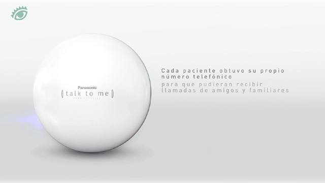Caso Talk to me (El Ojo 2017)
