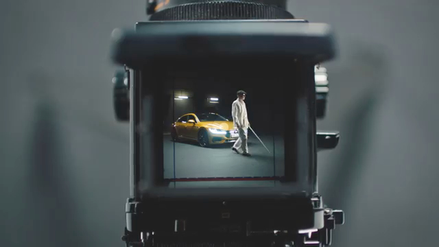 The Blind photographer and the new Arteon