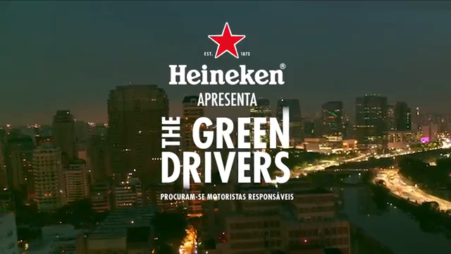 The Green Drivers