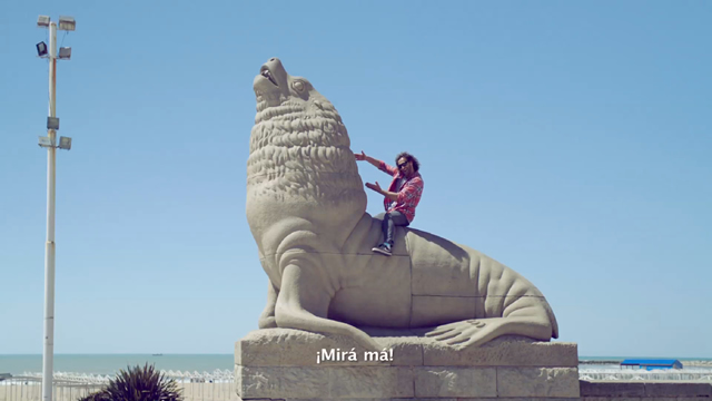 Mar del Plata te hace feliz