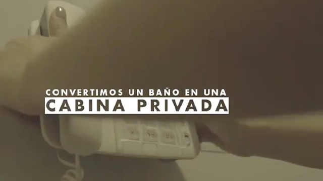 Cabina de Ayuda