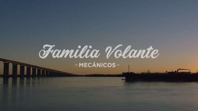 Familia Volante