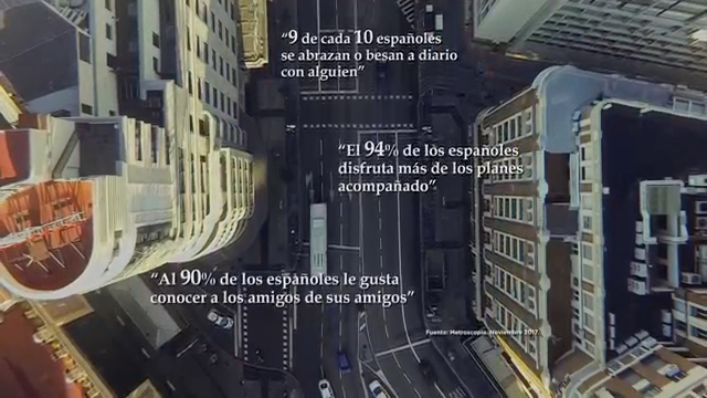 Estamos más cerca de lo que creemos (versión España)