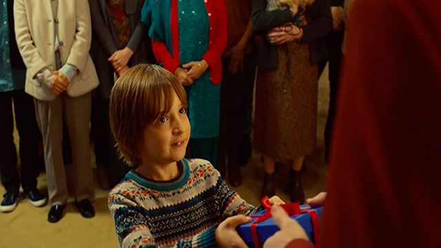 Giving is a gift to be shared