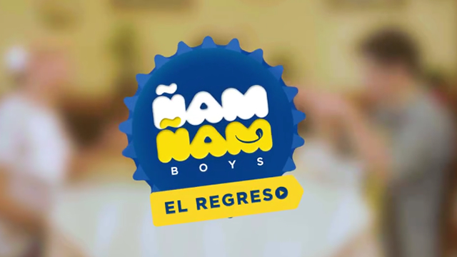 Ñam Ñam Boys El Regreso ft. Bukano