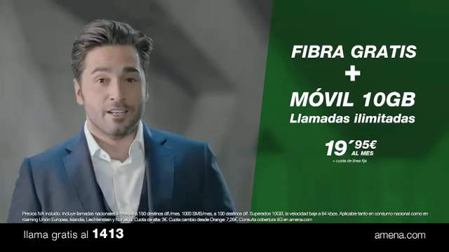 Yo he venido aquí a darlo todo