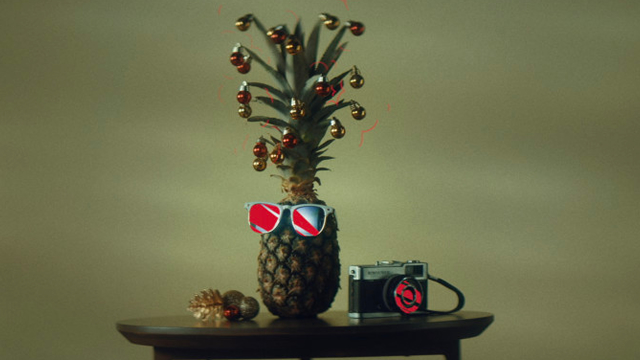 Natal au Brésil