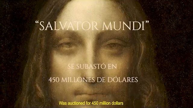Il Povero Salvator Mundi