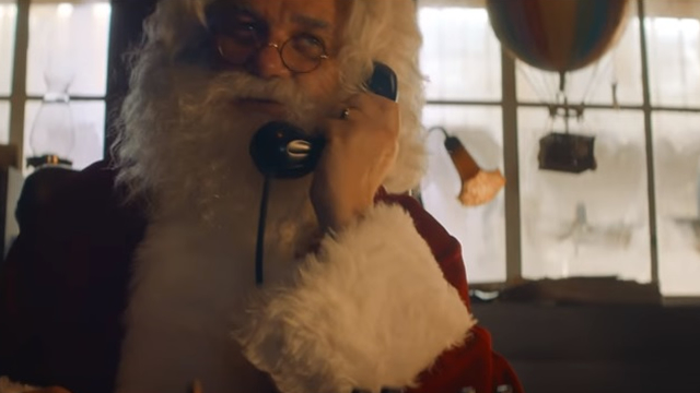 A Very Merry Mistake