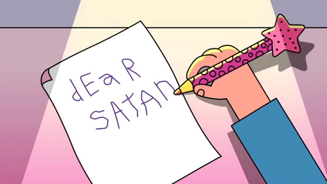 Dear Satan
