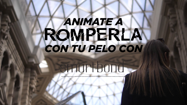 Rompela sin que tu pelo se rompa