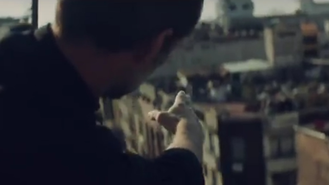 Trailer - WHO?