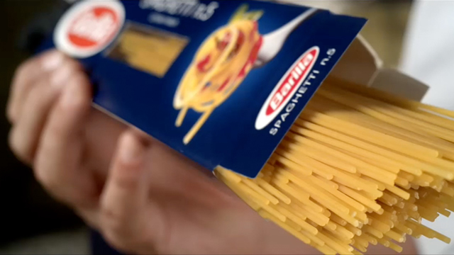 Masters of Pasta with Roger Federer & Davide Oldani