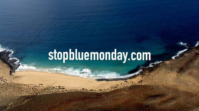 #SaveTheBlue