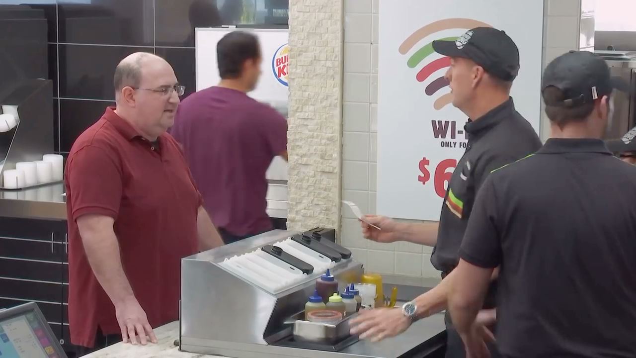 Whopper neutrality