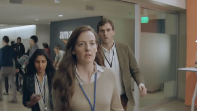 Amazon - Super Bowl LII