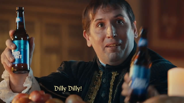 Teaser Dilly Dilly! - Super Bowl LII