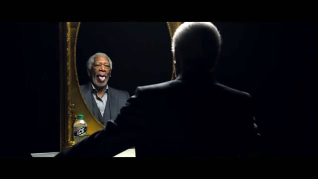 Doritos Blaze vs Mtn Dew Ice I - Super Bowl LII