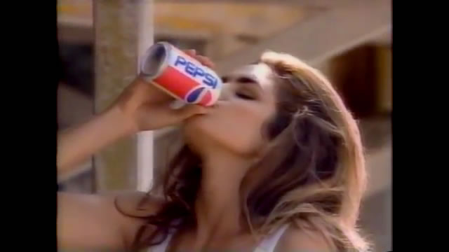 Cindy Crawford 1992