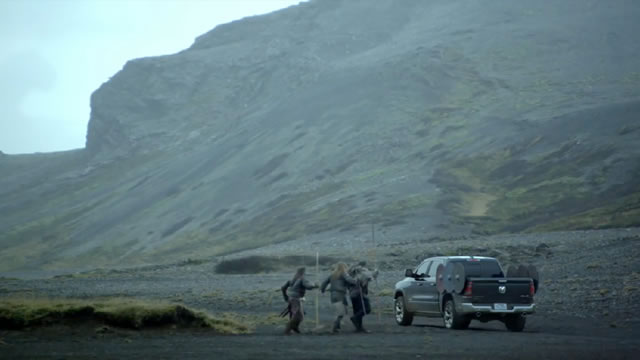Icelandic Vikings - Super Bowl LII